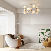 Shpehp Wood Chandelier